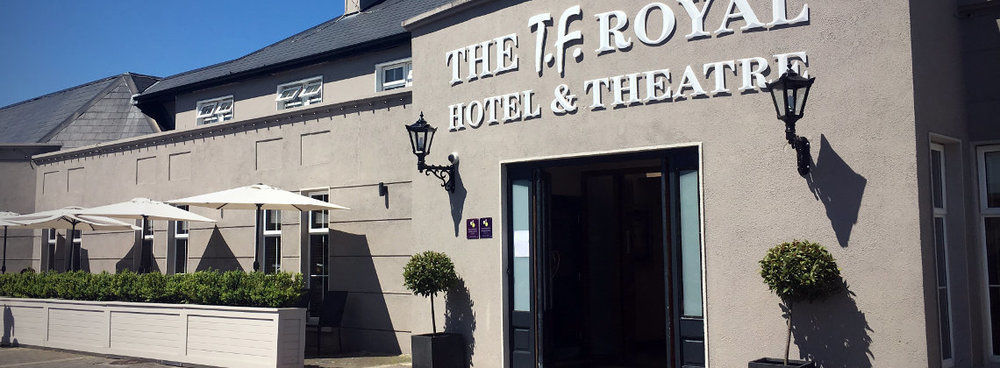 Tf Royal Hotel & Theatre Castlebar Exterior photo